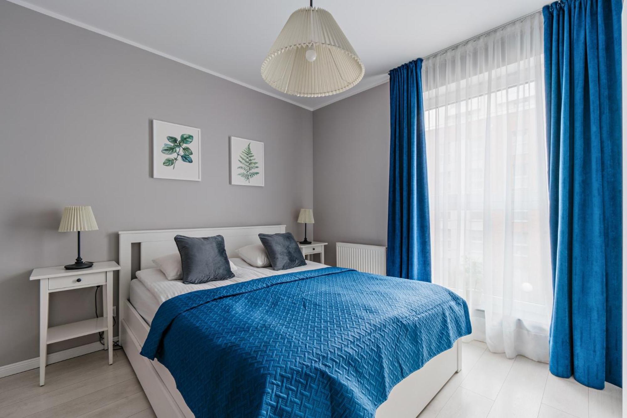 Apartament Aurora, Free Parking Gdańsk Kültér fotó