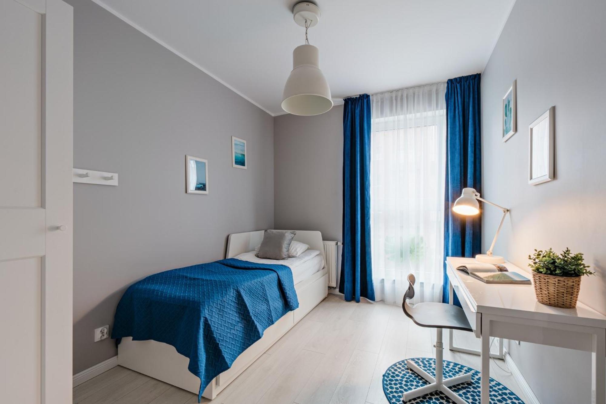 Apartament Aurora, Free Parking Gdańsk Kültér fotó