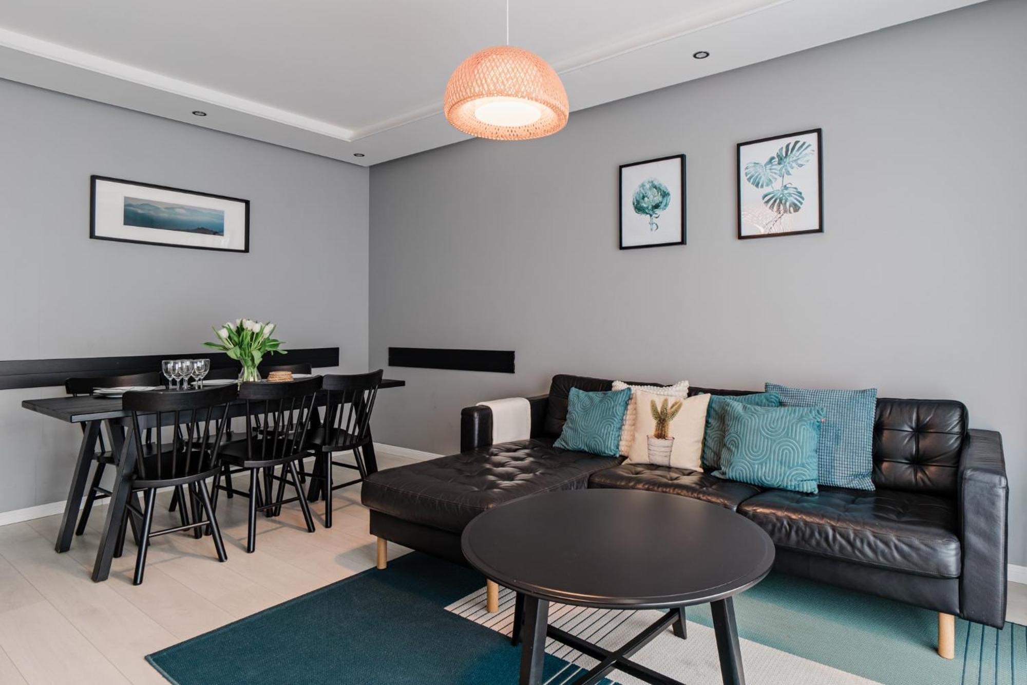 Apartament Aurora, Free Parking Gdańsk Kültér fotó