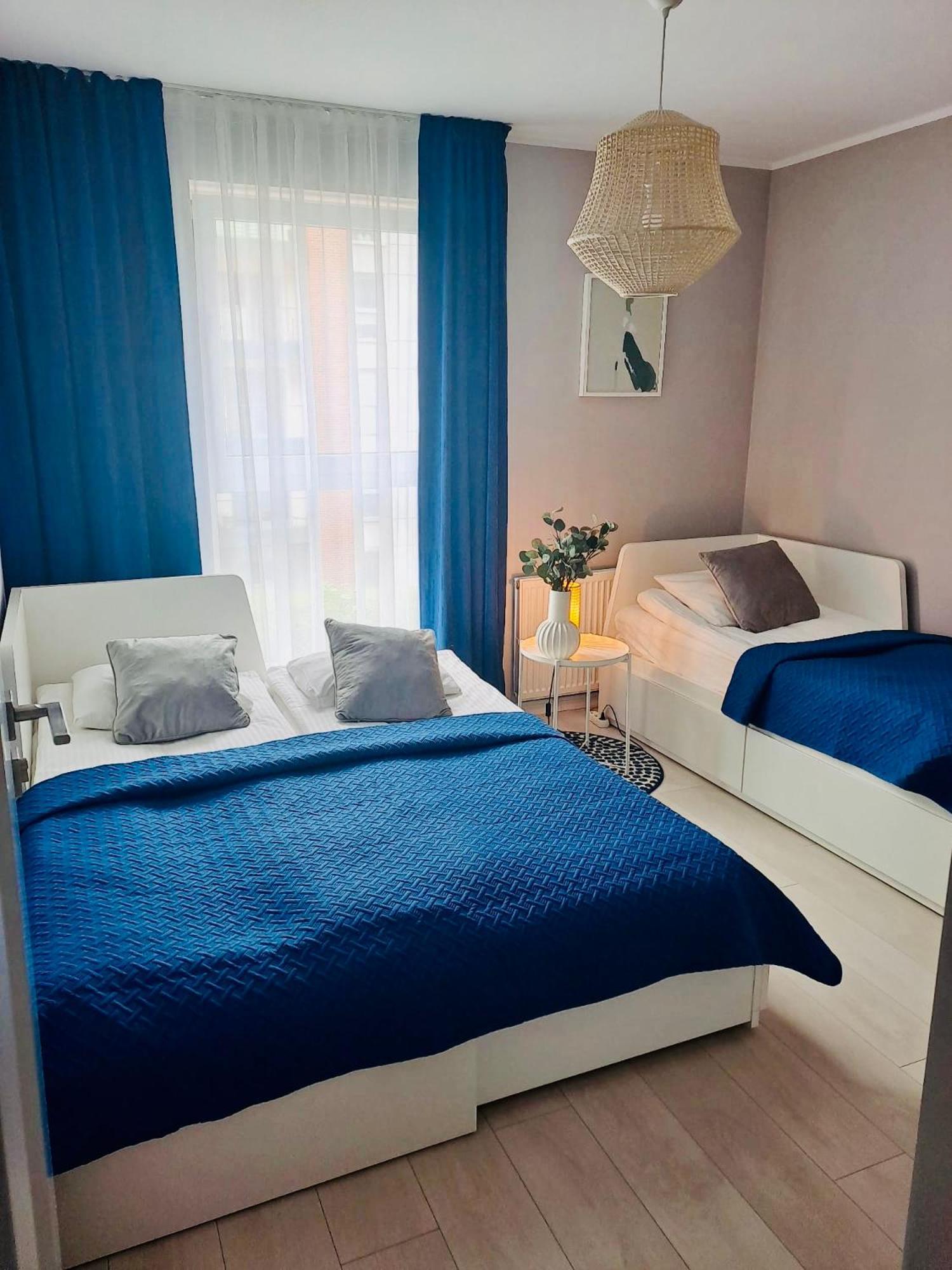 Apartament Aurora, Free Parking Gdańsk Kültér fotó